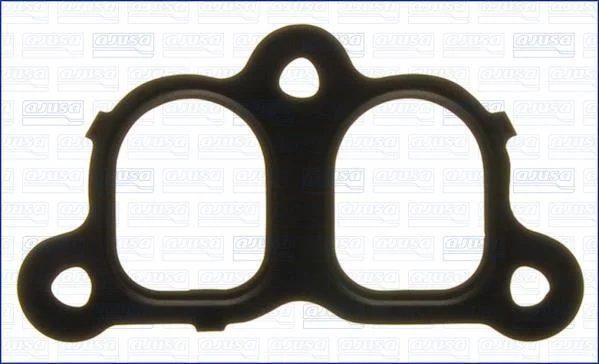 Прокладка впускного колектора VW T5 2.5d (2-3 циліндр) Ajusa AJUSA 13217700 (фото 1)