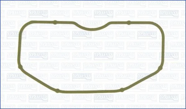 Прокладка впускного коллектора Audi A6 (C6,C7)/ VW Touareg (10-18) 3.0i (1322590 AJUSA 13225900 (фото 1)