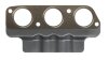 Прокладка колектора двигуна металева КОЛЛ. EX MITSUBISHI 6B31 RIGHT -ua AJUSA 13233900 (фото 1)