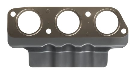 Прокладка колектора двигуна металева КОЛЛ. EX MITSUBISHI 6B31 RIGHT -ua AJUSA 13233900