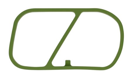 Прокладка колектора двигуна гумова КОЛЛ. IN FIAT/LANCIA/OPEL 1.3D 08- 199A3/199B1/229A3/A13DTE (4) AJUSA 13234600