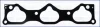 Прокладка впускного колектора Acura MDX (06-13)/ Honda Pilot (08-) 3.5i (1-3 циліндр) Ajusa AJUSA 13235600 (фото 1)