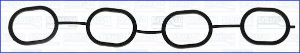 Прокладка впускного колектора DAIHATSU GRAN MAX, HIJET, MATERIA, SIRION, TERIOS TOYOTA BB II, RUSH 1.3/1.5/1.5LPG 01.05- AJUSA 13243100 (фото 1)