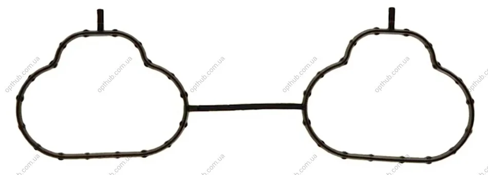 Прокладка колектора двигуна гумова КОЛЛ. IN SUBARU LEGACY V 16V EJ204 2 09- -ua AJUSA 13251100 (фото 1)