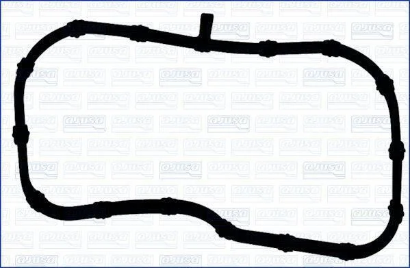 Прокладка впускного колектор MAZDA 3 (BM,BN), 6 (GJ,GL) 2.0i AJUSA 13261100 (фото 1)