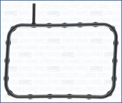 Прокладка впускного колектора SUBARU FORESTER, IMPREZA, LEGACY V, OUTBACK, XV 2.0D 01.09- AJUSA 13267400 (фото 1)