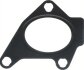Прокладка колектора двигуна металева AJUSA 13315800 (фото 2)