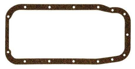 Прокладка піддону картера коркова OIL PAN ПРОБКА OPEL 1.2/1.3/1.4 12ST/12NV/13N/C14NZ AJUSA 14023900