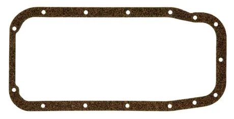 Прокладка поддона картера пробковая OIL PAN ПРОБКА OPEL 1.2/1.3/1.4 12ST/12NV/13N/C14NZ AJUSA 14023900