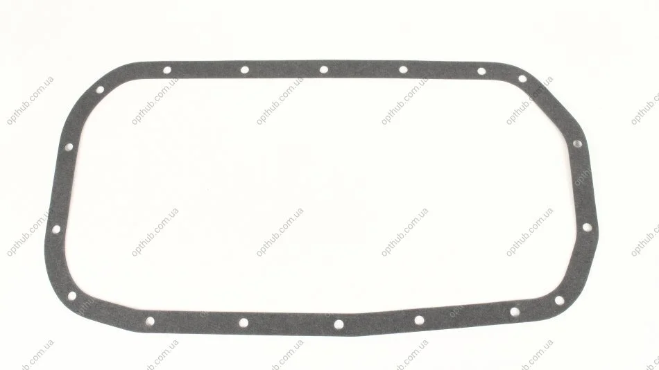 Прокладка поддона картера резиновая OIL PAN MITSUBISHI G11B/G12B/G AJUSA 14027300 (фото 1)