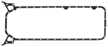 Прокладка поддона картера арамидная. OIL PAN MB OM606 AJUSA 14043800