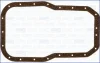 Прокладка масляного піддону TOYOTA CAMRY, CARINA E VI, CARINA IV, CARINA V, CELICA, CHASER, CORONA, MR2 II, SCEPTER, VISTA / CAMRY 1.8/2.0/2.2 01.83-05.00 AJUSA 14059700 (фото 1)