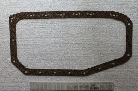 Прокладка піддону картера коркова OIL PAN FIAT 8140.47/8140.63/8 -ua AJUSA 14066500