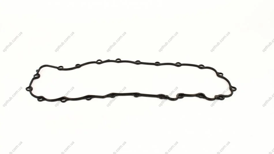 Прокладка піддону картера гумова OIL PAN RENAULT F3R/F4P/F4R/F5R/F7R/F8Q/F9Q, VOLVO D4192T2/D4192T3/D AJUSA 14075300 (фото 1)