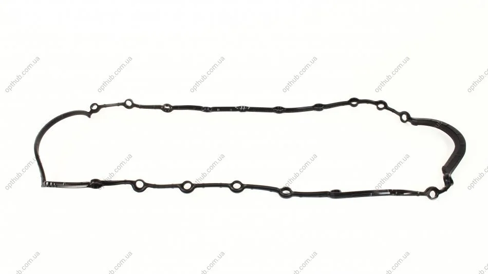Прокладка піддону картера гумова OIL PAN RENAULT K4M/K7M/K7J/K9K AJUSA 14075900 (фото 1)