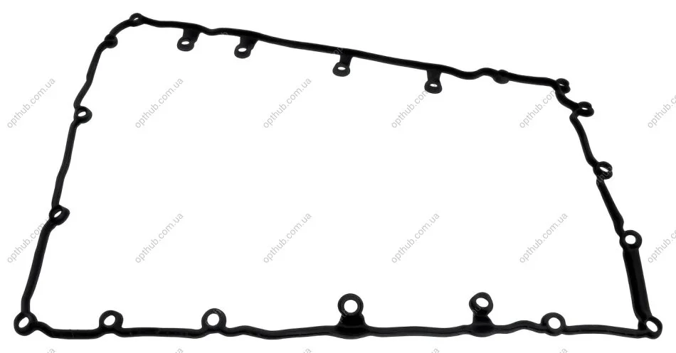 Прокладка поддона картера резиновая OIL PAN MB E 200 CDI 16V OM651.911/OM651.912/OM651.924/OM651.925 2.1 AJUSA 14099000 (фото 1)