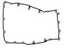 Прокладка поддона картера резиновая OIL PAN MB E 200 CDI 16V OM651.911/OM651.912/OM651.924/OM651.925 2.1 AJUSA 14099000 (фото 2)