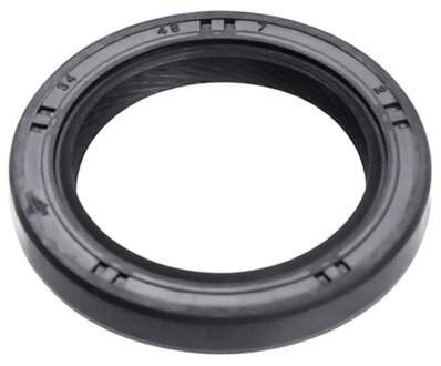 Сальник гумометалевий N/FRONT MAZDA R2/RF/ZL/ZM, NISSAN, DAIHATSU CL/CLT61 34X48X7 AJUSA 15012000