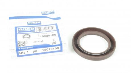 Сальник розподільника CITROEN JUMPY I, JUMPER I 1.9d AJUSA 15020100