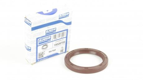 Сальник колінвала передній FIAT DUCATO 2.5d AJUSA 15026700