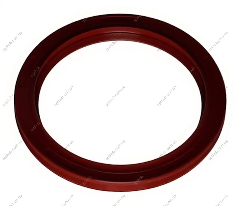 Сальник гумометалевий REAR MB 100X124X10.5/13.5 M116 -ua AJUSA 15041300 (фото 1)