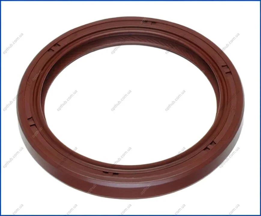 Сальник гумометалевий FRONT NISSAN 3.0D ZD30DDTI/ZD30DD/ZD30TI, OPEL ZD3200/ZD3202 52X66X7 -ua AJUSA 15081300 (фото 1)