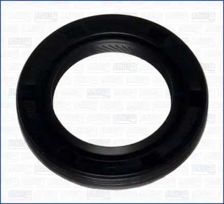 Сальник колінвалу (30x47x7) CHRYSLER GRAND VOYAGER III, RAM VAN, VOYAGER III, VOYAGER IV DODGE CARAVAN, NITRO, RAM JEEP CHEROKEE 2.5D/2.8D 01.95-12.12 AJUSA 15081800 (фото 1)