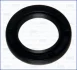 Сальник колінвалу (30x47x7) CHRYSLER GRAND VOYAGER III, RAM VAN, VOYAGER III, VOYAGER IV DODGE CARAVAN, NITRO, RAM JEEP CHEROKEE 2.5D/2.8D 01.95-12.12 AJUSA 15081800 (фото 3)