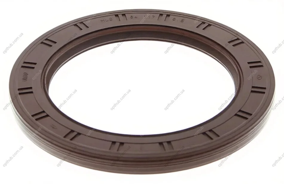 Сальник гумометалевий OIL SEAL REAR REN/NISS 1.2/1.5/2.0 16V CLIO/LAG/MEG 06- HR16DE/HR15DE/MR18DE/MR AJUSA 15093000 (фото 1)