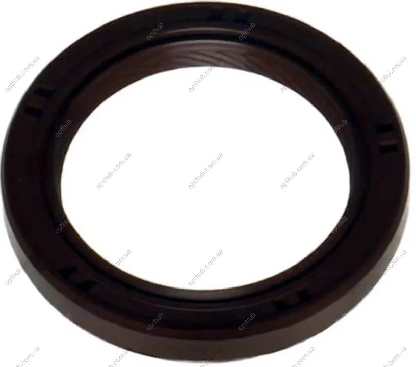 Сальник гумометалевий FRONT MITSUBISHI 4G15T/4G18 34X46X7 -ua AJUSA 15095000 (фото 1)