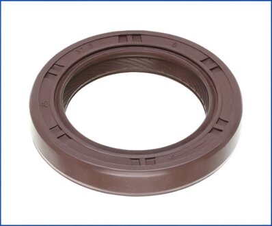 Сальник гумометалевий FRONT KIA G4FC 26X37.5X6 AJUSA 15096500