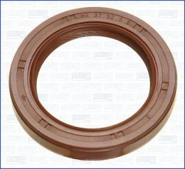 Сальник колінвалу передн (37x52,5x8) SUBARU FORESTER, IMPREZA, LEGACY IV, LEGACY V, OUTBACK, XV 2.0D 02.08- AJUSA 15099000