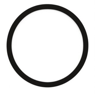 Кільце гумове VAG O'RING ВПУСК КОЛЛ КОРПУСА -ua AJUSA 16072200