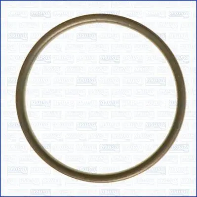 Прокладка выхлопной трубы Honda Accord VII 2.4i, Civic (VIII,IX,X) 1.6, 1.8i (18 AJUSA 18006700 (фото 1)
