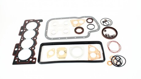 Комплект прокладок з різних матеріалів FULL PSA 1.1/1.4 TU1/TU3/TU3JP ALUMINIUM BLOCK AJUSA 50038800