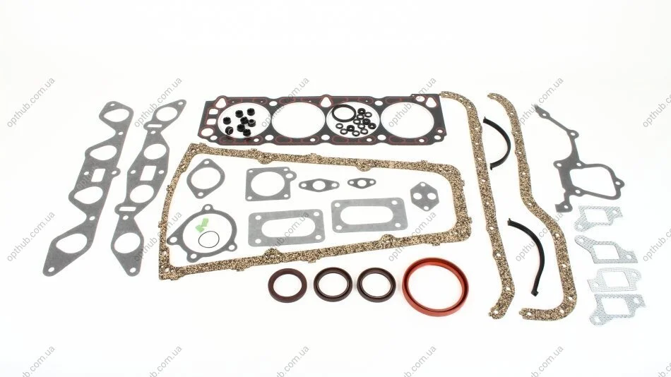 Комплект прокладок з різних матеріалів FULL FORD 2.0 OHC 83-89 -ua AJUSA 50039800 (фото 1)