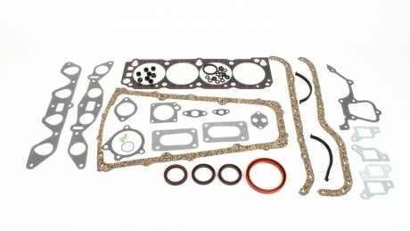 Комплект прокладок з різних матеріалів FULL FORD 2.0 OHC 83-89 -ua AJUSA 50039800