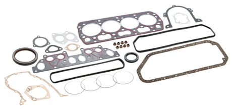 Комплект прокладок з різних матеріалів FULL SKODA 1.3 135/136 89-96 -ua AJUSA 50089700
