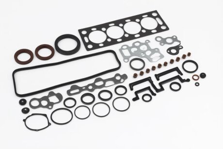 Комплект прокладок з різних матеріалів FULL TOYOTA 1.3 2E-L/2E-E/2E-LC -ua AJUSA 50099400