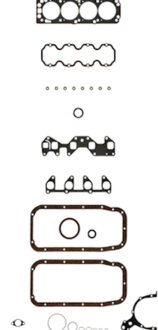 Комплект прокладок з різних матеріалів FULL OPEL 1.4 C14NZ/C14NV 88-9 -ua AJUSA 50103600