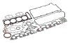 Комплект прокладок з різних матеріалів FULL FORD 2.0 DOHC 89-94 INJEC 50105600-ua