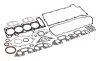 Комплект прокладок з різних матеріалів FULL FORD 2.0 DOHC 89-94 INJEC -ua AJUSA 50105600