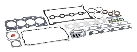 Комплект прокладок з різних матеріалів FULL AUDI AGU/AJP/AQA/APP/APX/APY/ARZ MTX -ua AJUSA 50153600