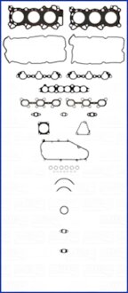 Комплект прокладок из разных материалов FULL NISSAN MAXIMA 2.0V6 VQ20DE 94- AJUSA 50166800 (фото 1)
