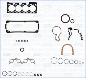 Комплект прокладок двигателя (полный) SKODA OCTAVIA I 1.6i/ VW CADDY II 1.4, 1.6i AJUSA 50175700