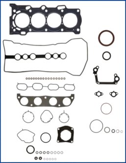 Комплект прокладок з різних матеріалів FULL TOYOTA 1.4/1.6 VVTI 00- 1ZZ-FE/3ZZ/4ZZ-FE -ua AJUSA 50177500