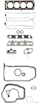Комплект прокладок з різних матеріалів FULL OPEL X18XE/C18SEL -ua AJUSA 50188800