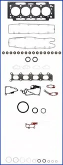 Комплект прокладок з різних матеріалів FULL CITROEN C5/407 1.8 16V EW7J4 MLS 01- -ua AJUSA 50212000