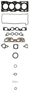 Комплект прокладок з різних матеріалів FULL NISSAN X-TRAIL QR20DE MLS -ua AJUSA 50219200