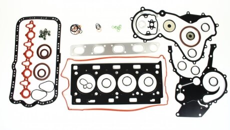 Комплект прокладок з різних матеріалів FULL NISSAN/OPEL/RENAULT 2.2DCI G9T MLS -ua AJUSA 50220000